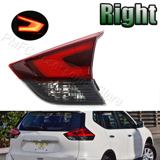 Right Inside Tail Light Tail Brake Stop Light for NISSAN X-TRAIL T32 2017-2019