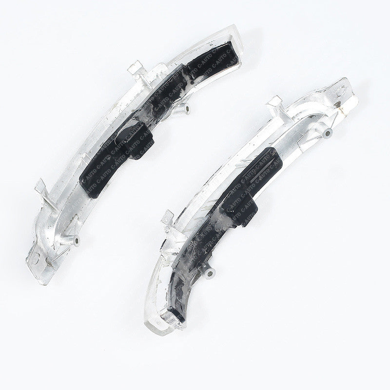 Car Rearview Mirror Led Side Turn Signals Light for Skoda Octavia Superb Lamp