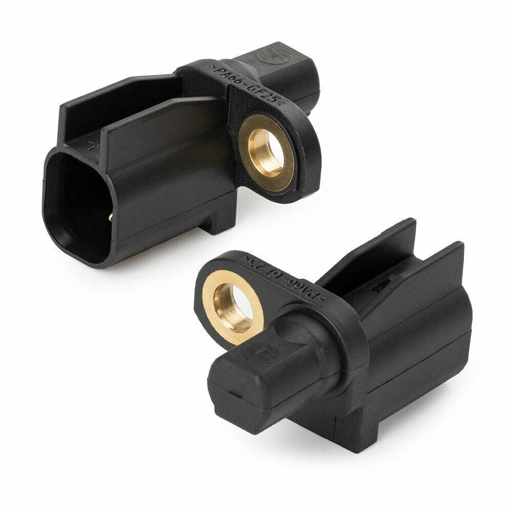 2PCS Rear ABS Wheel Speed Sensor Left Right for Ford Focus 2012-2014