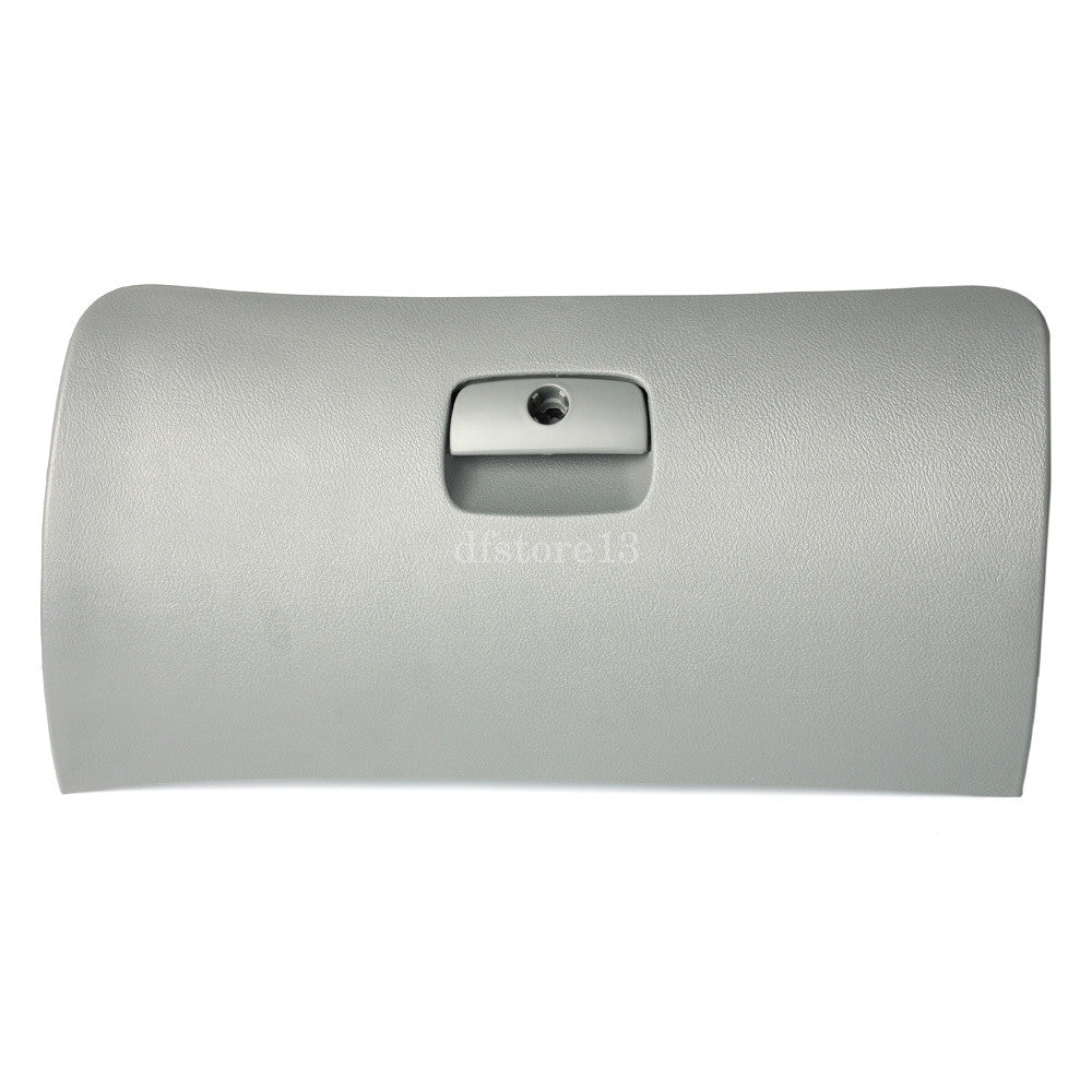 Car door cover, glove box cover, storage drawer cover for Volkswagen for Passat B5 1998-2005, grey.