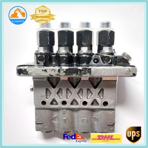 Fuel Injection Pump W/ 131010031/104135-4061 for Perkins 404C-22 404D-22 Engine