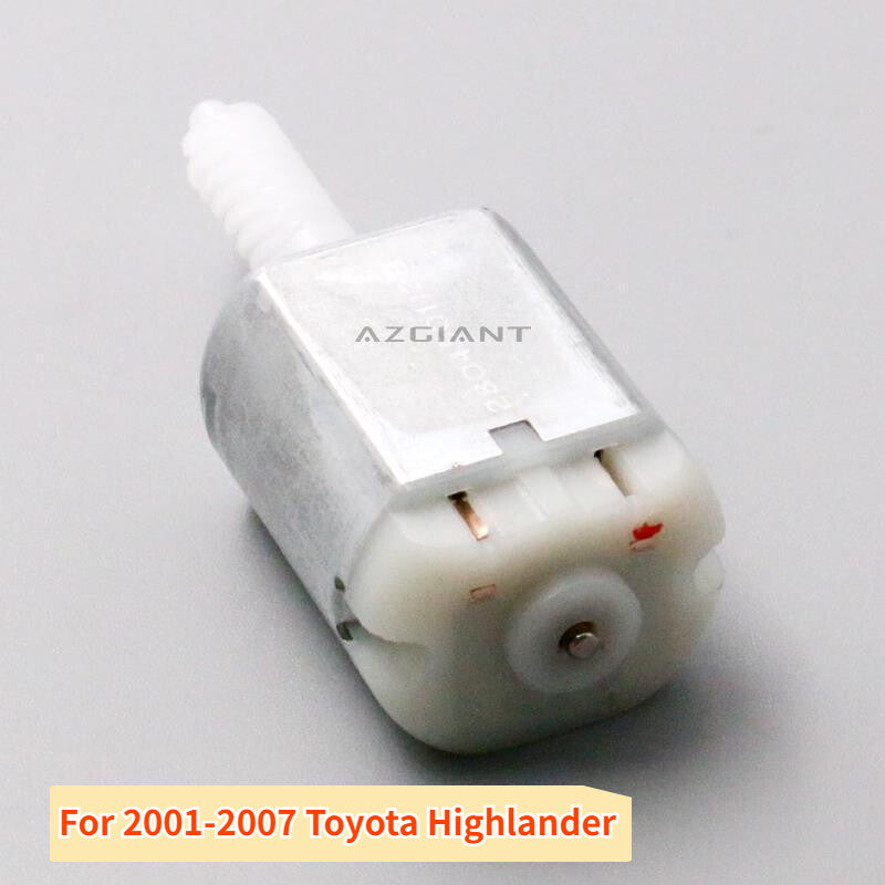 69040-48060 Door lock actuator motor 69030-48060, suitable for 2001-2007 for Toyota Highlander models.