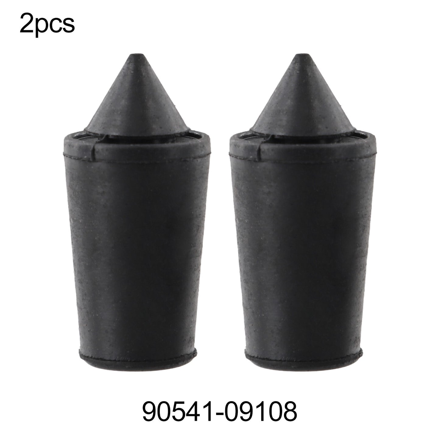 Equipment Manufacturer Standard Rear Door Rubber Damper for Toyota RAV4 2-Piece Kit