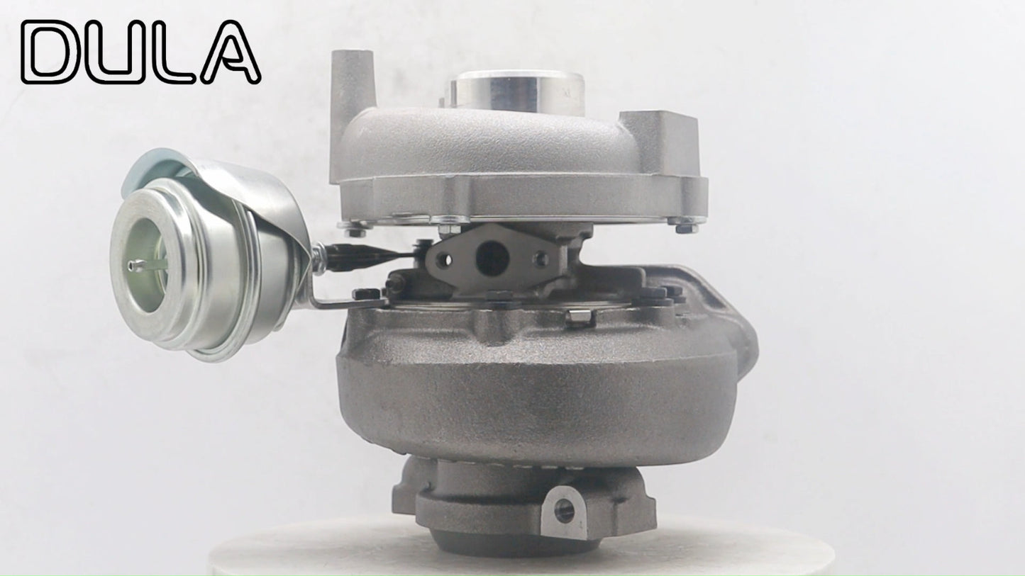 Ball bearing turbochargers are suitable for Mercedes-Benz GLK MS-class water cooling.