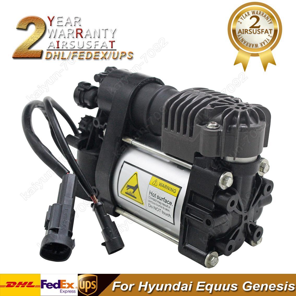 for Hyundai Equus for Genesis Air Suspension Compressor Pump 55881-3M000 55880-3N000