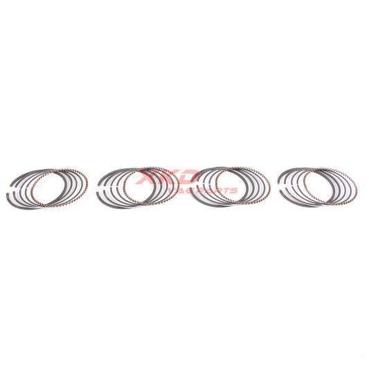 2.0TDI Piston Ring Kit + 0.5mm Fits for Volkswagen Amarok, Scirocco, for Audi C, D, C, B, A, C, F, C, F, B, C, C, D, A, C, C, D, A