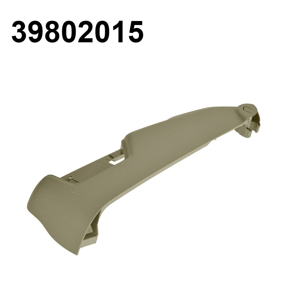 Front Left for Seat Side Panel Trim Cover 39802015 for Volvo S80,XC90,V70,S60