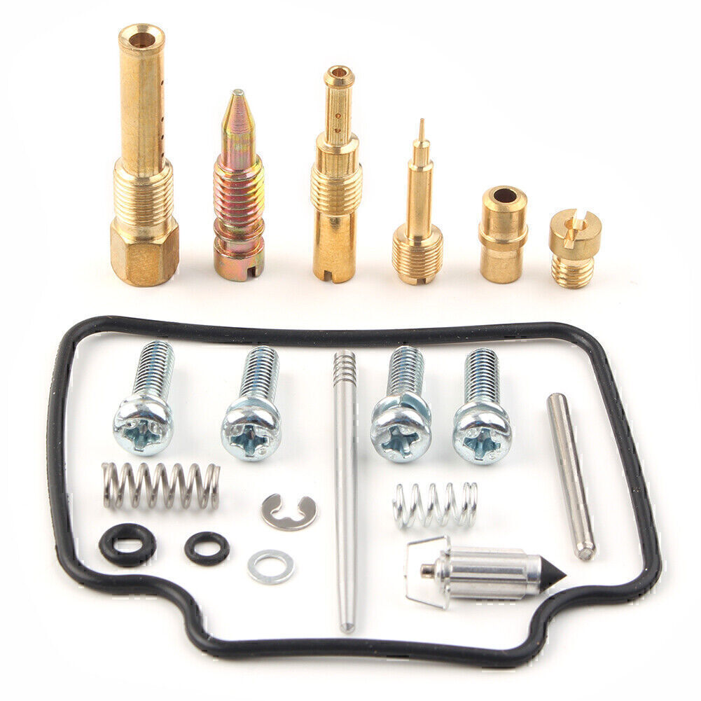 Carburetor Carb Repair Rebuild Kit for Honda Elite 250 CH250 1985-1988