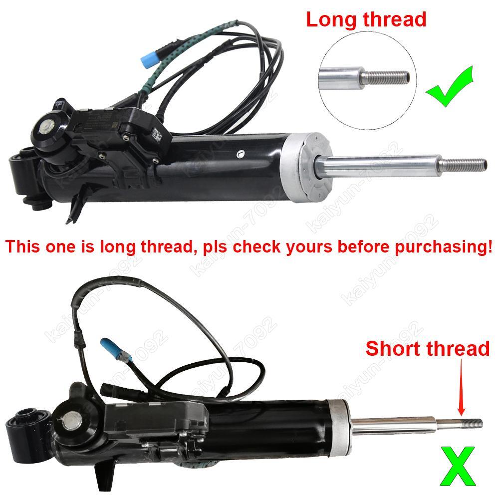 Rear Right Shock Absober Strut Core W/ ADS for BMW X5M E70 X6M E71 37126788766