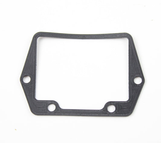 2pc Rubber Rectangle Gaskets for Honda CT70 1969-1977 16mm Carburetor Carb