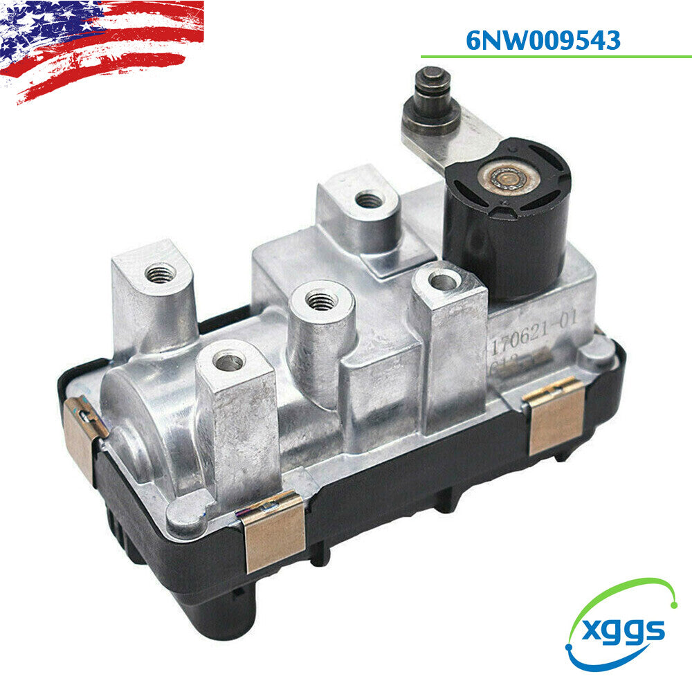 One G13 turbo actuator for Jeep Grand Cherokee 3.0L diesel engine.