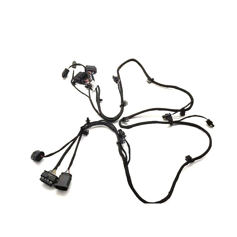 One-piece front bumper PDC wiring harness suitable for BMW X3 G01 X4 G02 6126991952