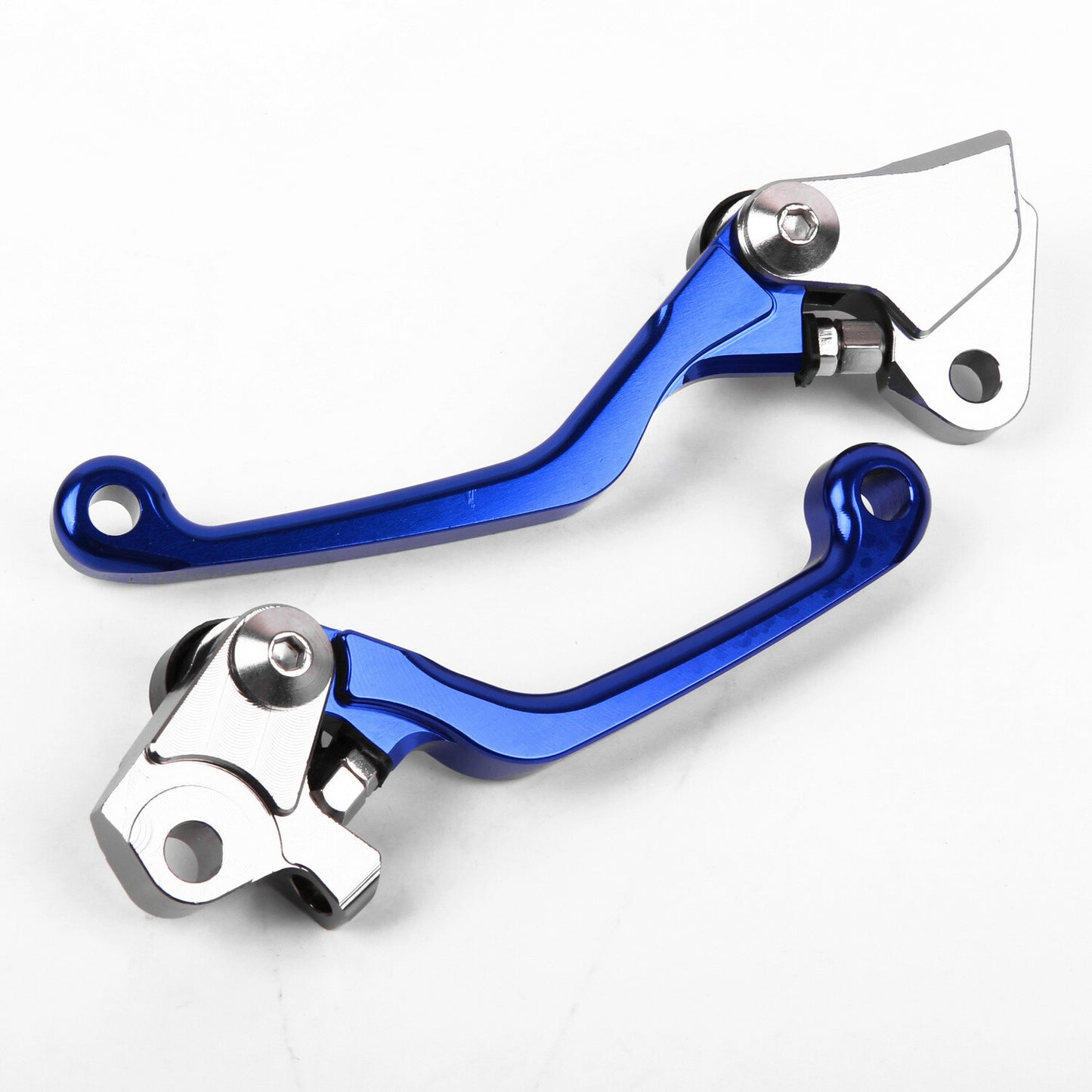 for YAMAHA YZ125/250 2008-2014 YZ250F 2007-2008 Clutch Brake Levers Pivot US