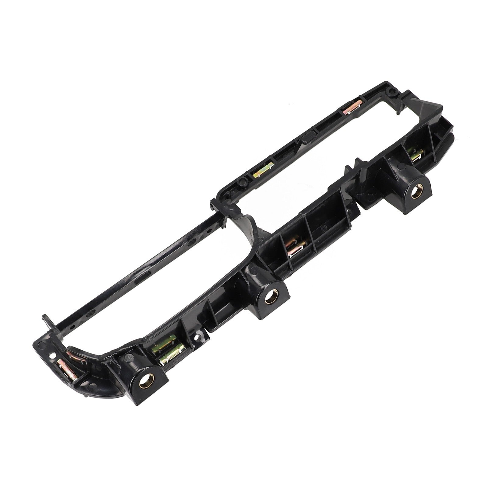 High-strength ABS material door handle bracket, dimensions: 29.5 x 8.5 x 4 cm.