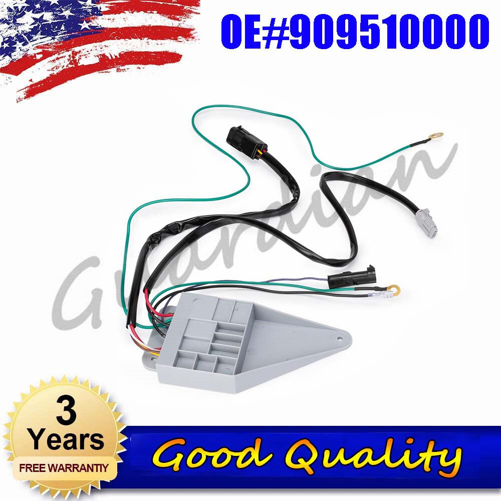 1PC NEW Electric Step Control Unit For Kwikee 909510000 9510 Control IMGL /9510
