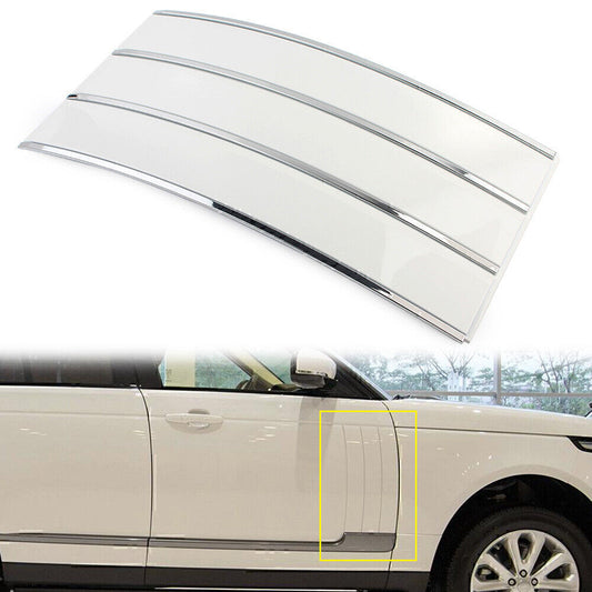 for Land Rover for Range Rover 2013-2017 Side Mesh Vent Grille Fender Frame LR076527