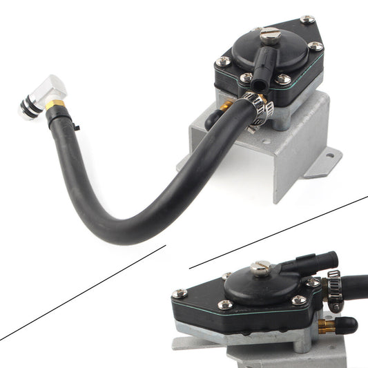 For Evinrude Johnson VRO 60 Degree 90hp 115hp V4 engine Fuel Pump Kit Replace
