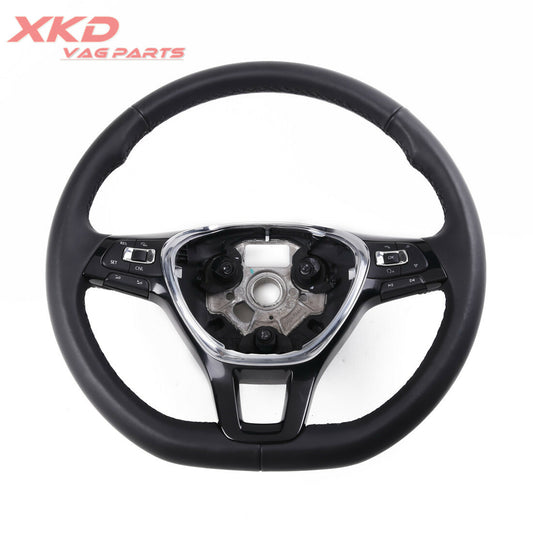 Multi-function MF steering wheel with cruise control suitable for Volkswagen for Jetta MK6 for Tiguan