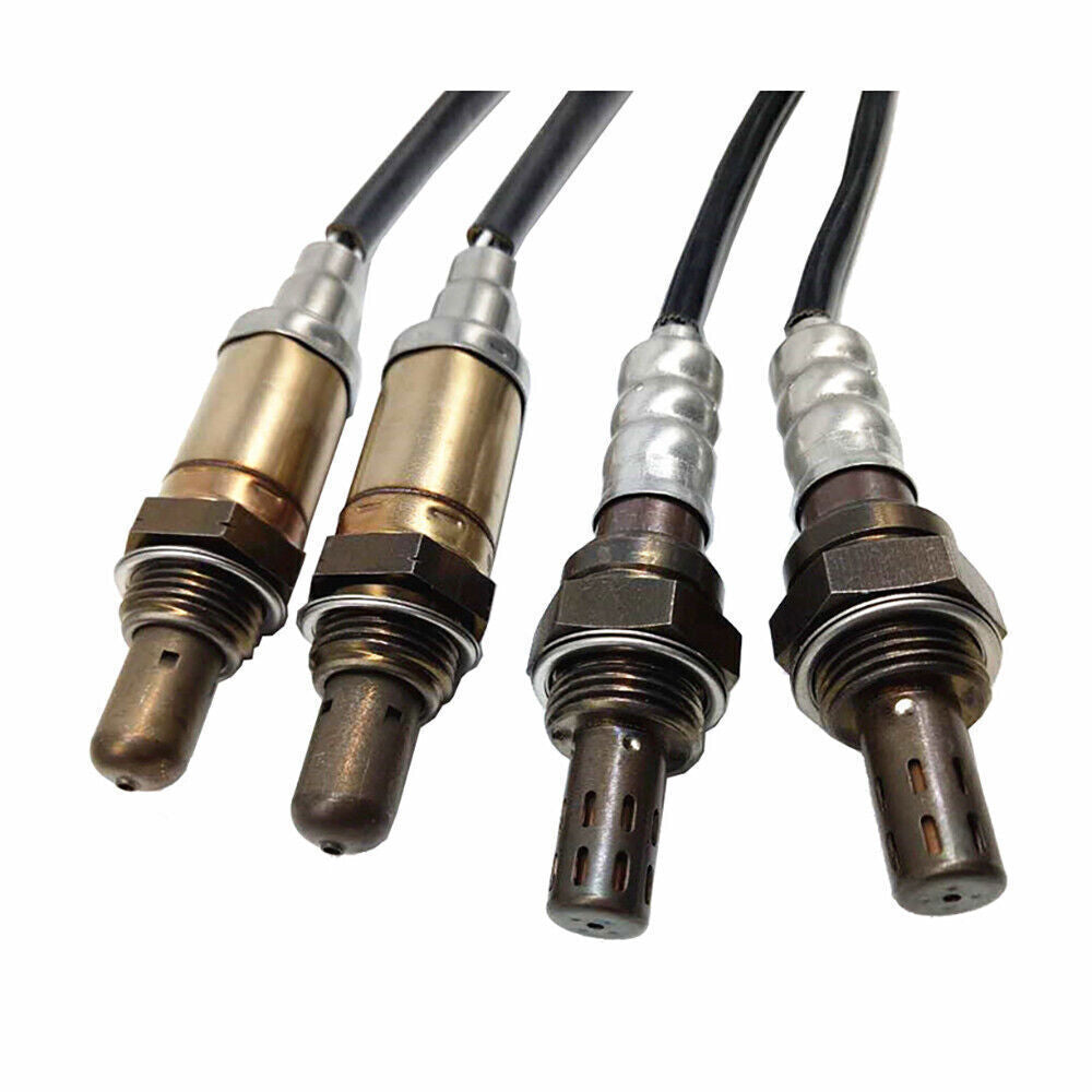 4pcs O2 Oxygen Sensor Up Downstream for 2007 for Chevrolet Avalanche Tahoe for GMC for Yukon