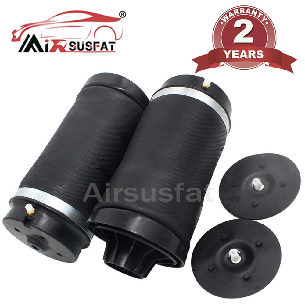 2X REAR SUSPENSION AIR SPRING BAG for MERCEDES W251 V251 R-CLASS A2513200025 NEW