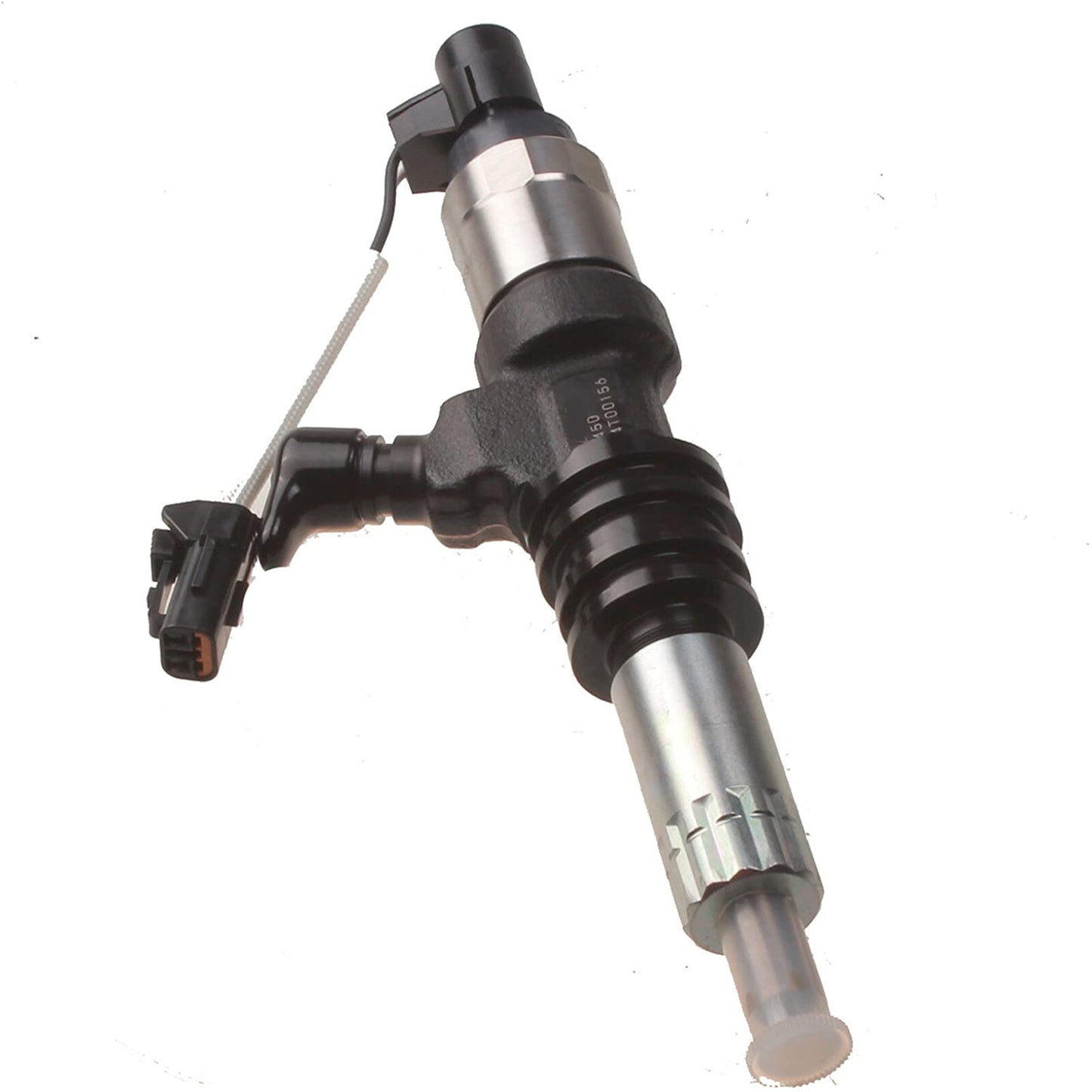 6X Rail Fuel Injector 095000-5450 0950005450 ME302143 for Mitsubishi 6M60 Fuso