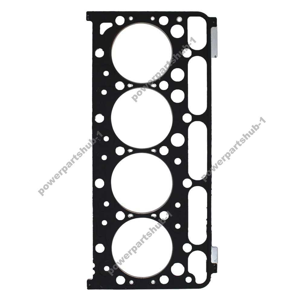 Head Gasket 1G790-03312 Fits Kubota Engine V2203 V2403 Wheel Loader R520S