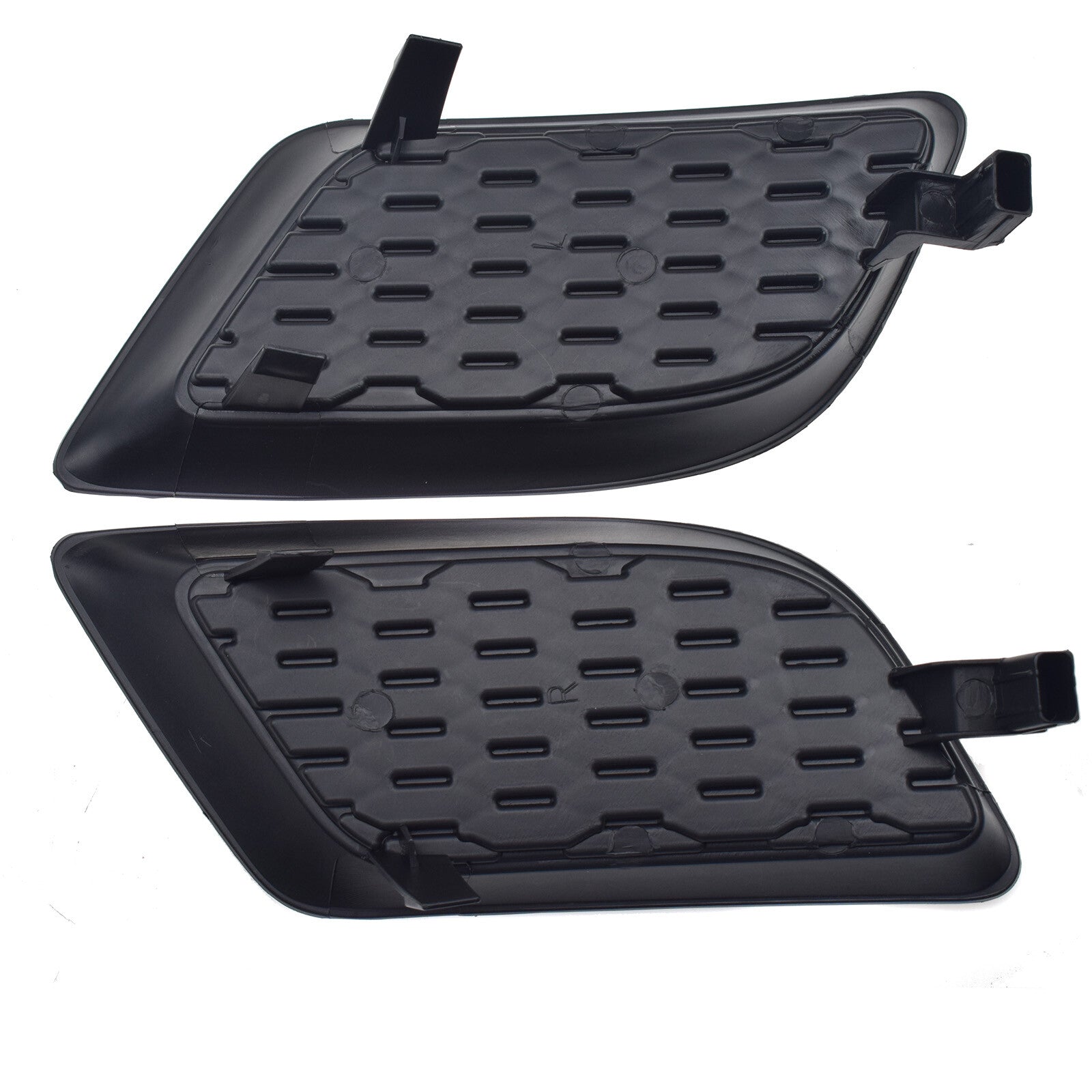 Front Left Right Side Fog Light Covers For 2011-2014 for Dodge Charger 68092570AA