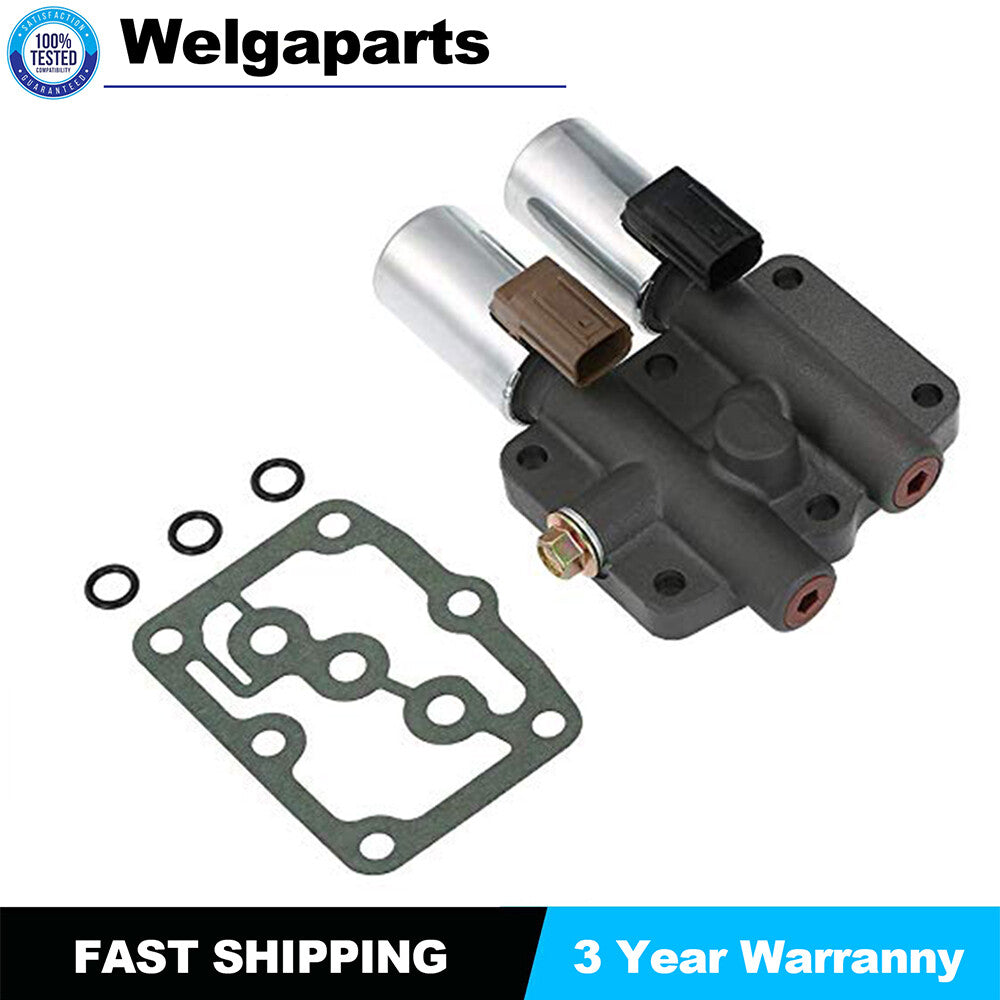 Transmission Dual Linear Solenoid for Honda Pilot 2003-2007 for 28250-P6H-024