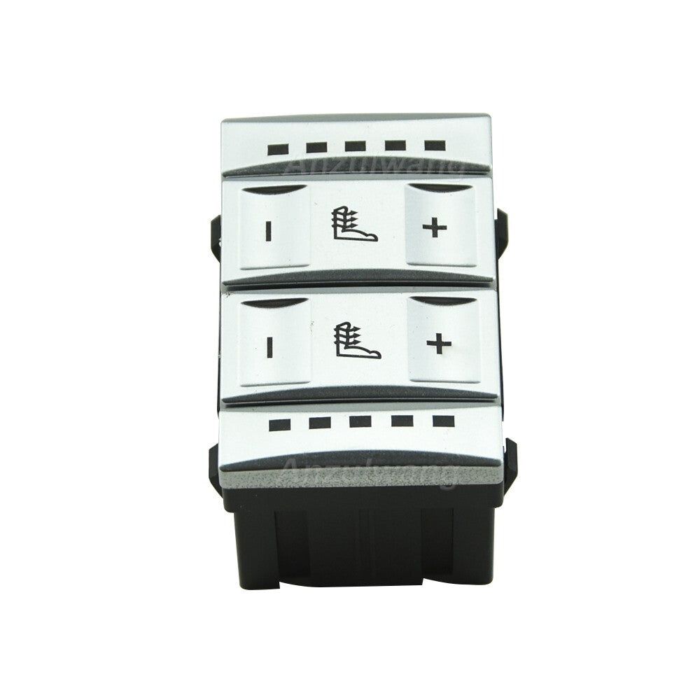 for Seat Heating Button Control Switch for Ford S-MAX 2006 -2015 Galaxy MK 3