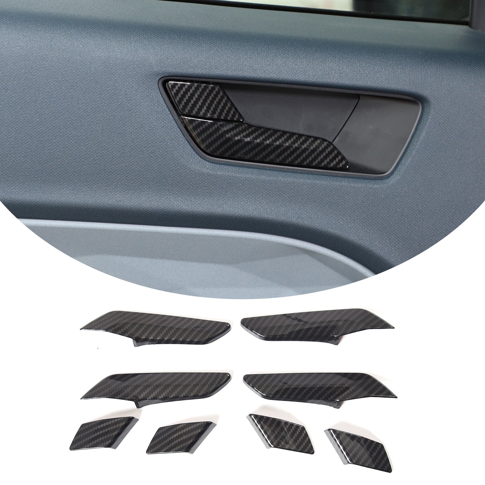 ABS anti-collision grille vent cover trim for Land Rover for Range Rover Vogue 2018 - 2019
