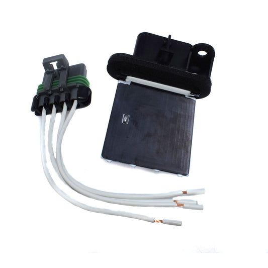 for Toyota Tacoma 2005-2017 Heater Blower Motor Resistor w/ Pigtail Harness New