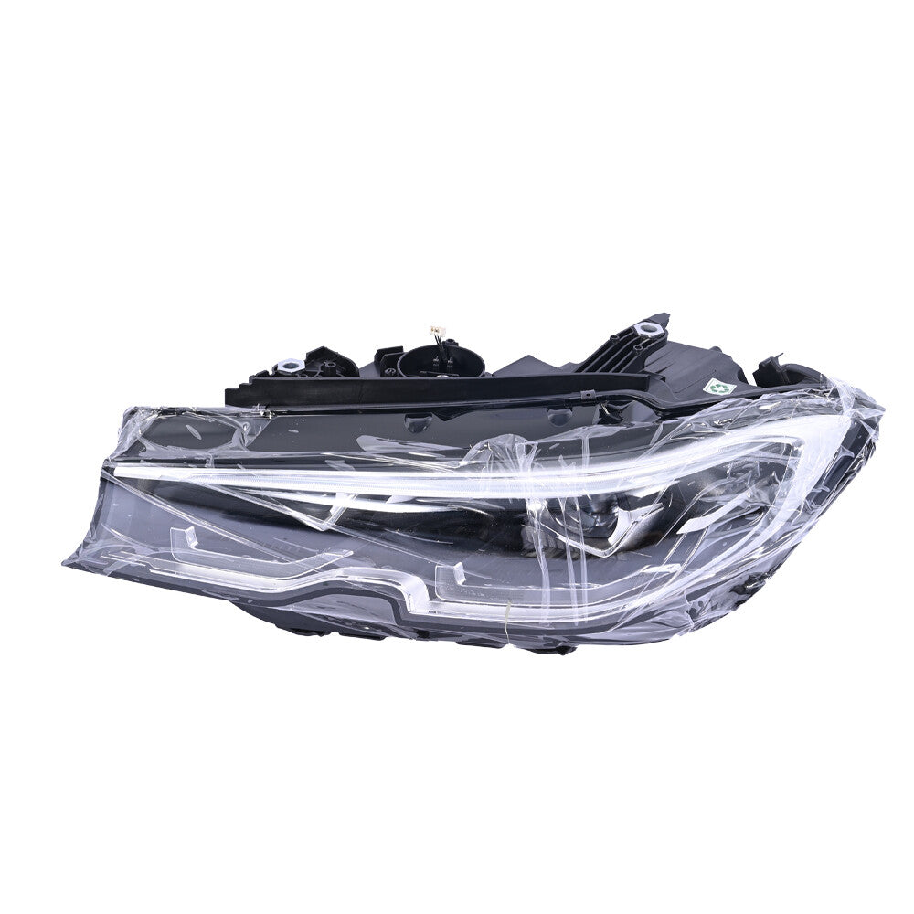 Left Driver Side LED Headlight AFS 340i 330i For 2019-2021 for BMW 3 Series G20 G21