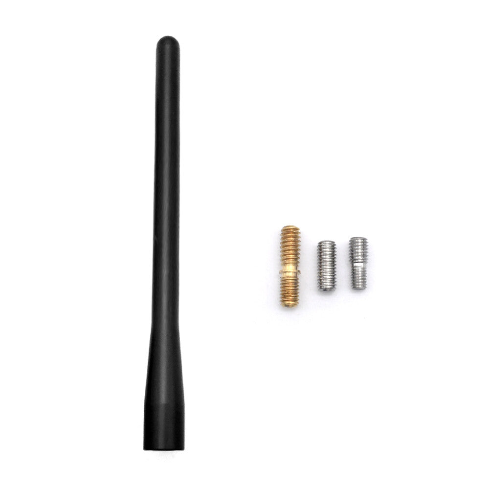 1PC 5 Short Antenna Mast for Harley Davidson Road Street Electra Tour Glide