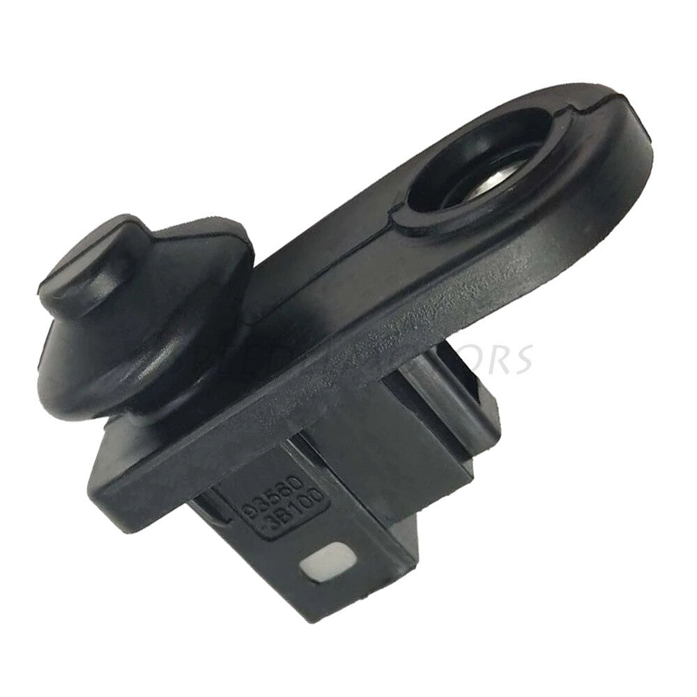 Front Door Jamb Interior Light Switch for 2001-2014 for Hyundai for Kia Black 935603B100