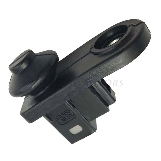 Front Door Jamb Interior Light Switch for 2001-2014 for Hyundai for Kia Black 935603B100