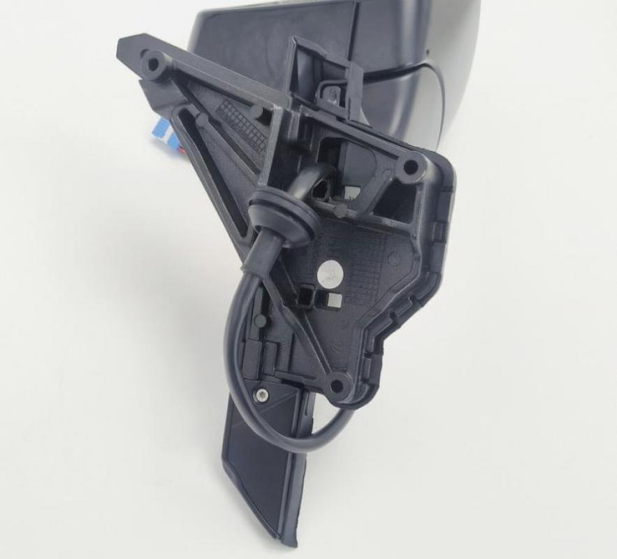 Black Right Side Mirror With Anti-Glare For 1594112-00-C for Tesla for Model Y 2020-2023