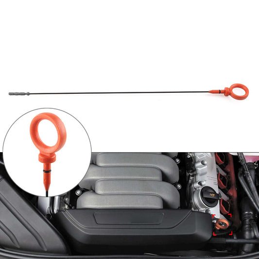 3.2L Engine Oil Dipstick FIT for Audi A4 2006-2008 For A6 2006-2009 06E115611E