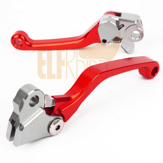 for Honda CRF230F/CRF150F 2003-2019 Dirt Bike Clutch Brake Levers 2018 17 16 15
