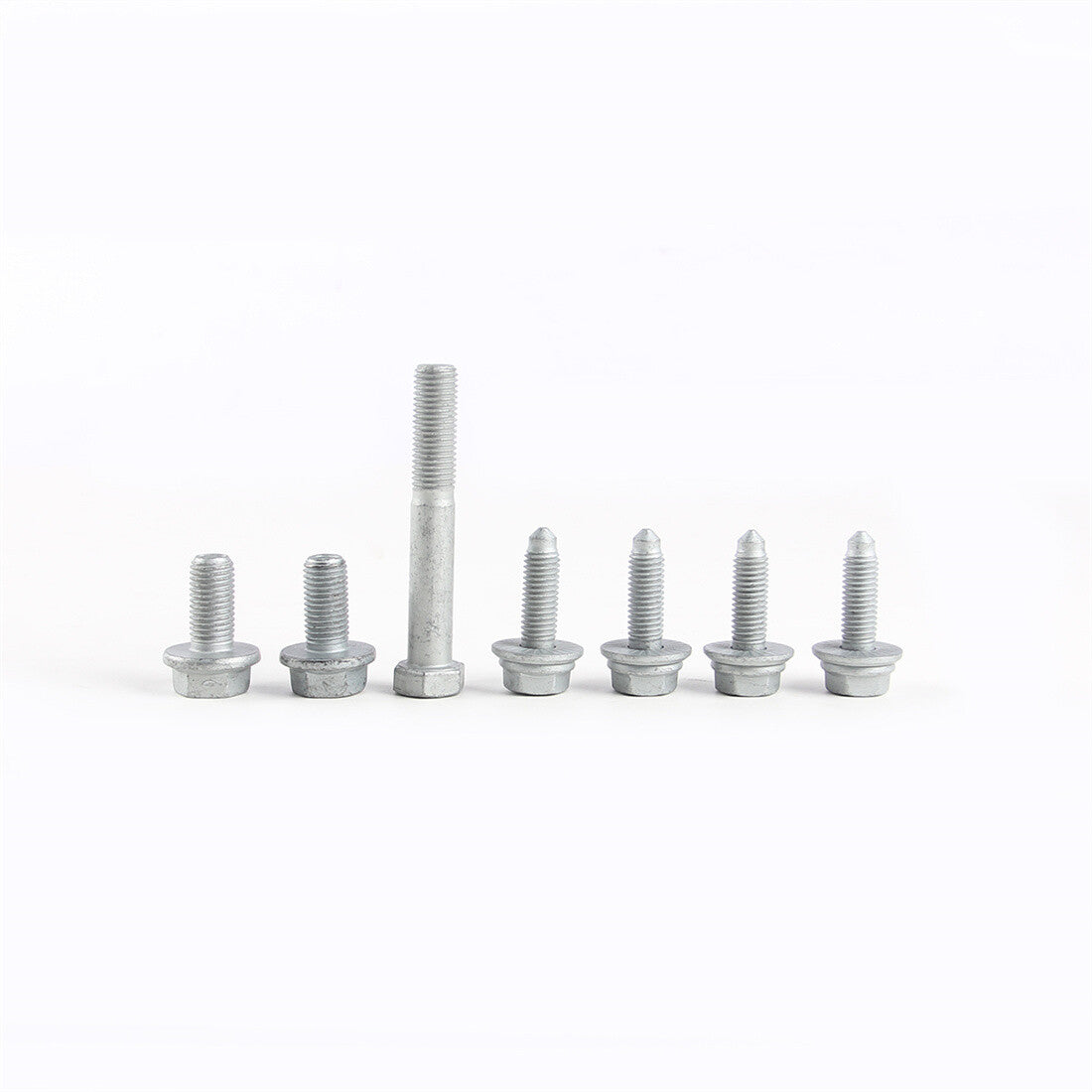 Rear Trailing Arm Axle Guide Bolt Kit Fit for VW for Jetta for AUDI A3 TT for SKODA for SEAT