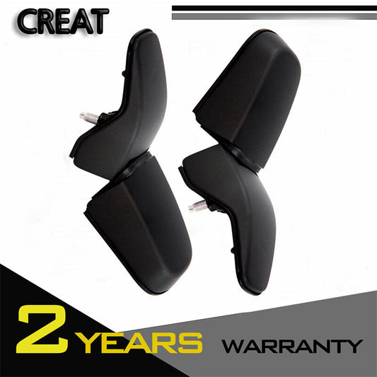 Two-piece tailgate glass hinge set, suitable for both left and right sides of for Kia Sportage 2004-2010.