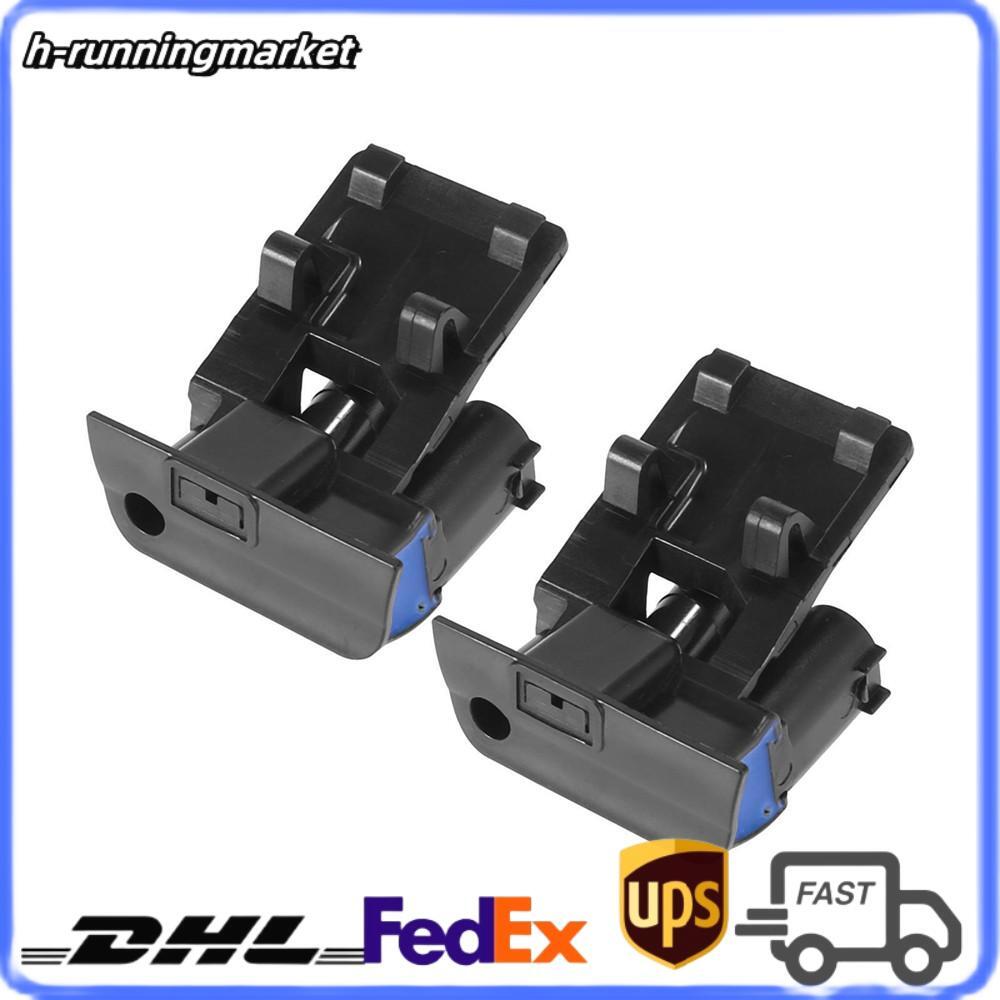 2x Windshield Washer Nozzles Spray Jet for BMW X1 E84 X6 E71 E72 61667183343