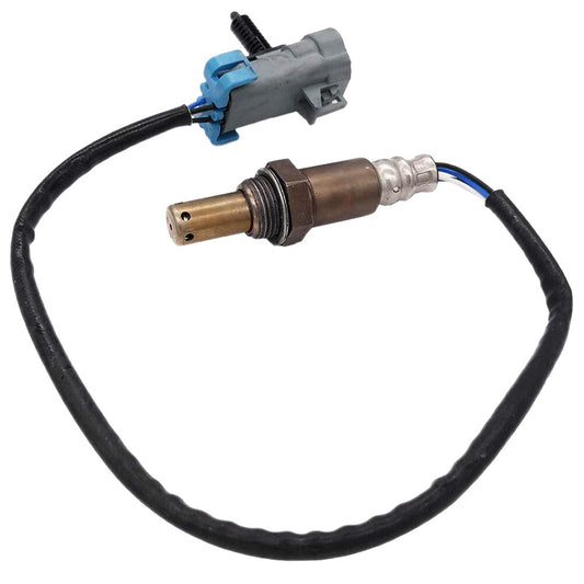 Oxygen sensors compatible with for Toyota Tacoma 2.7L L4 automatic transmission. 4 new upstream and downstream units.