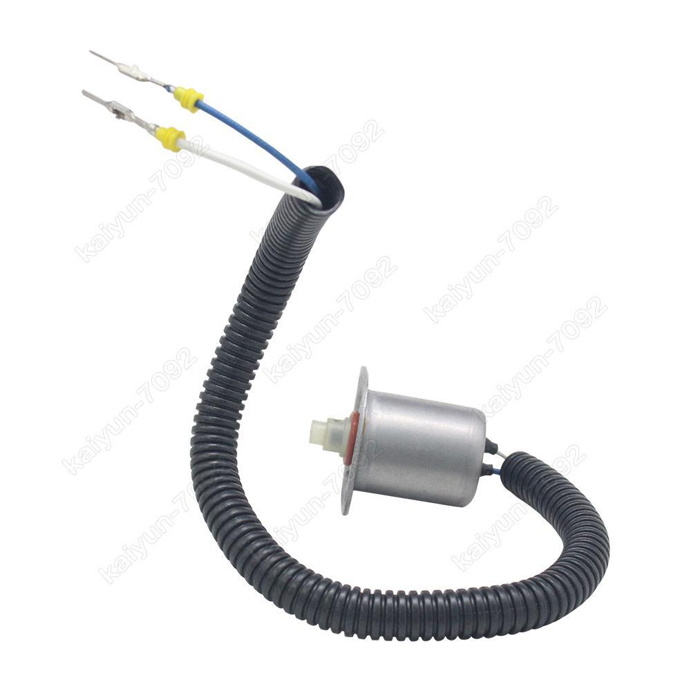 Air Suspension Compressor Solenoid Vent Valve for Land Rover Sport LR3 LR4 L322