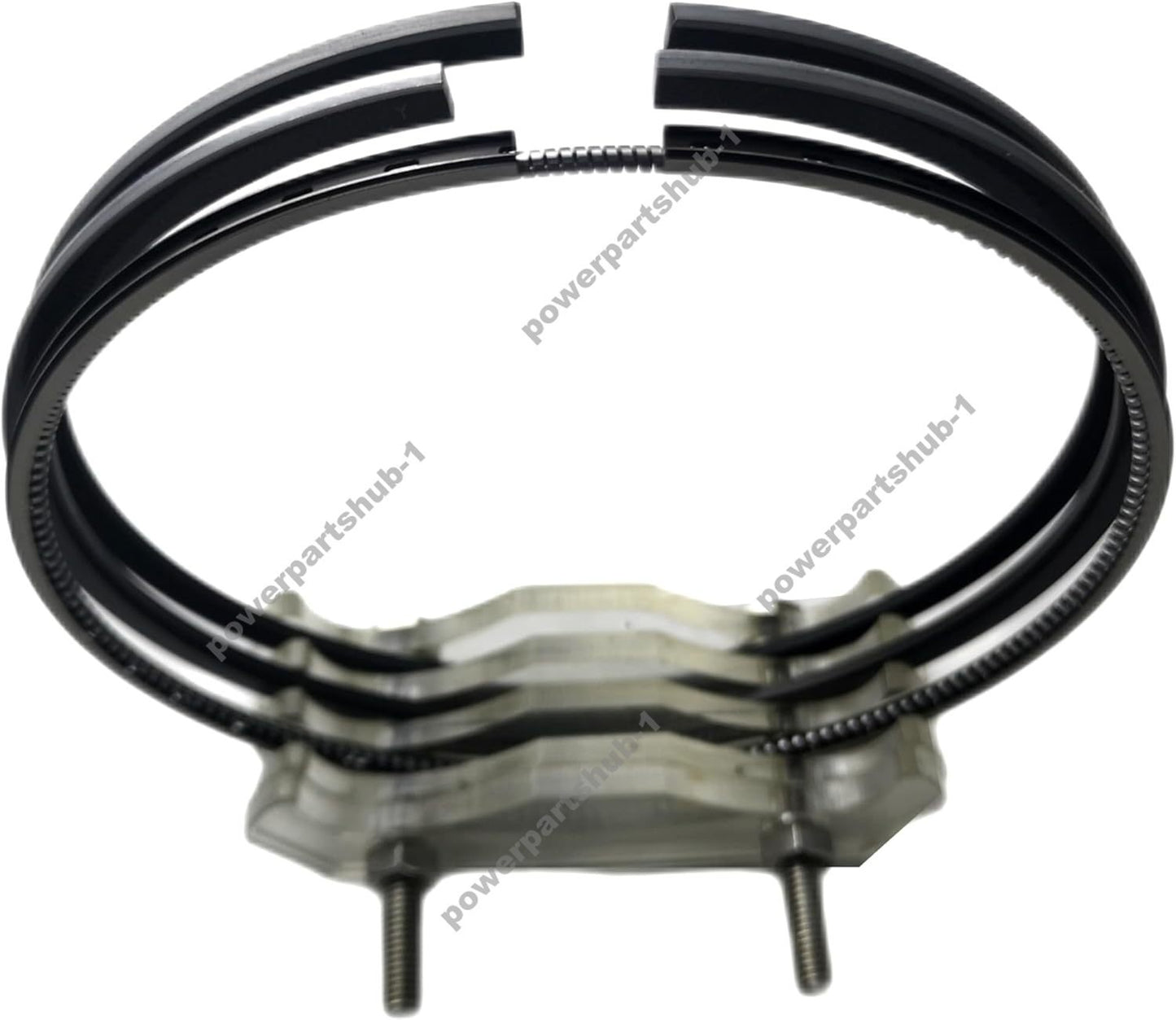 D2366 Piston Ring 65.02503-8236 For Doosan Engine Repair Parts