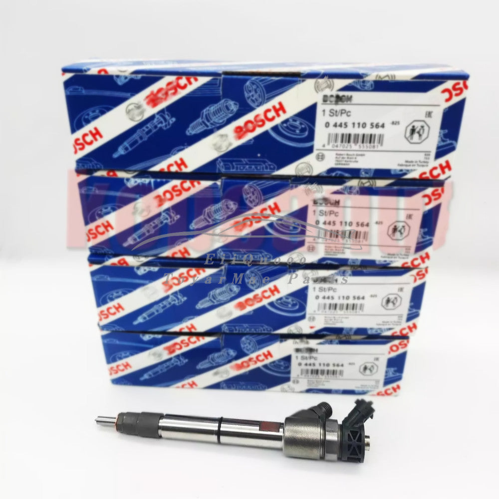 4pcs DIESEL Fuel Injector 68226951AA For 2014-2019 for RAM PRO MASTER L4 0445116059