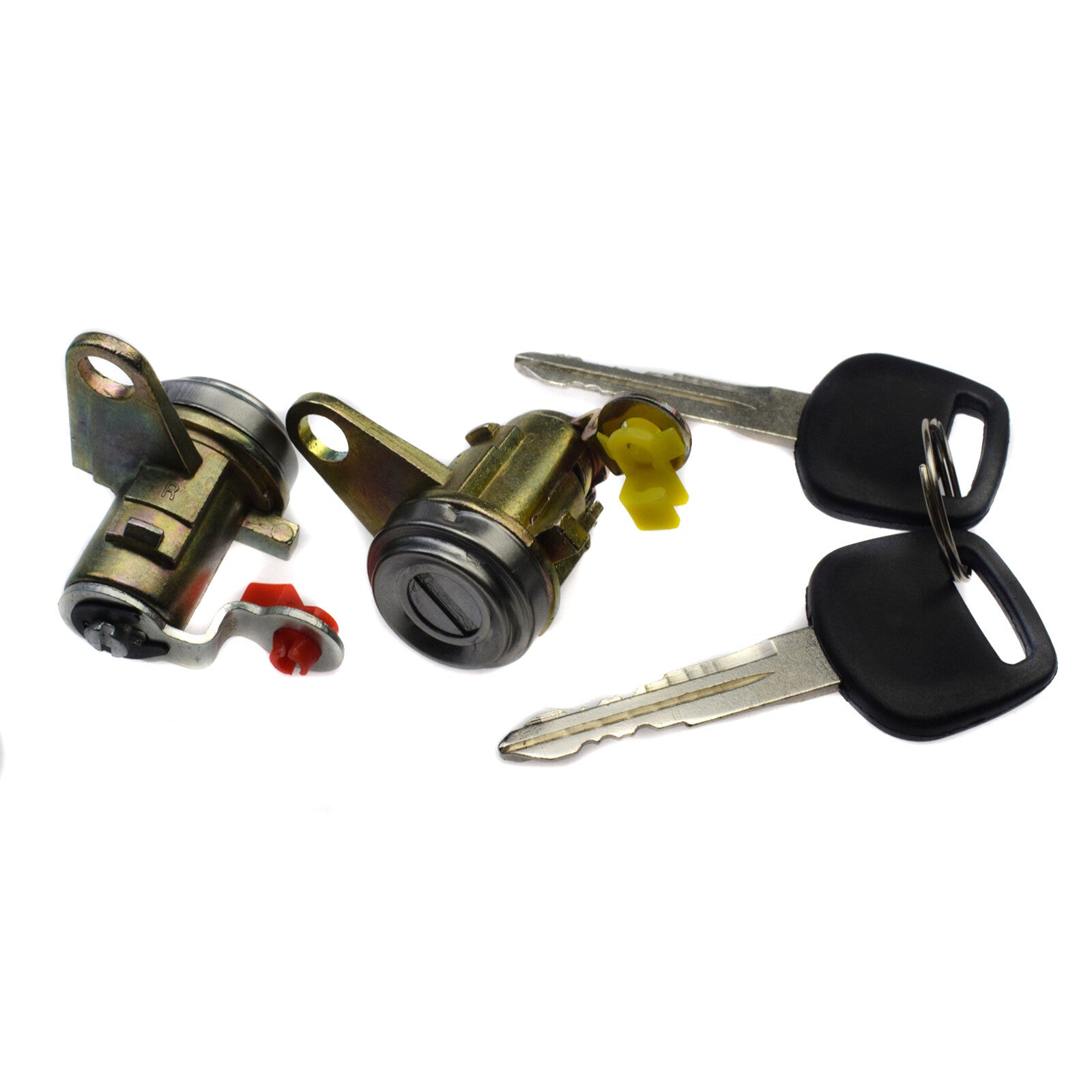 for Toyota for Corolla 1993-1997 1.6 1.8L Door Lock Cylinder 69051-12340 69052-12360