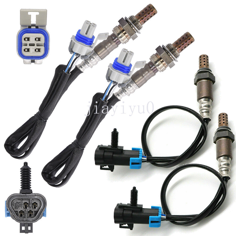 8946508040 new Oxygen Sensor O2 Sensor Set 2 Sensor 2 for Sienna RX330