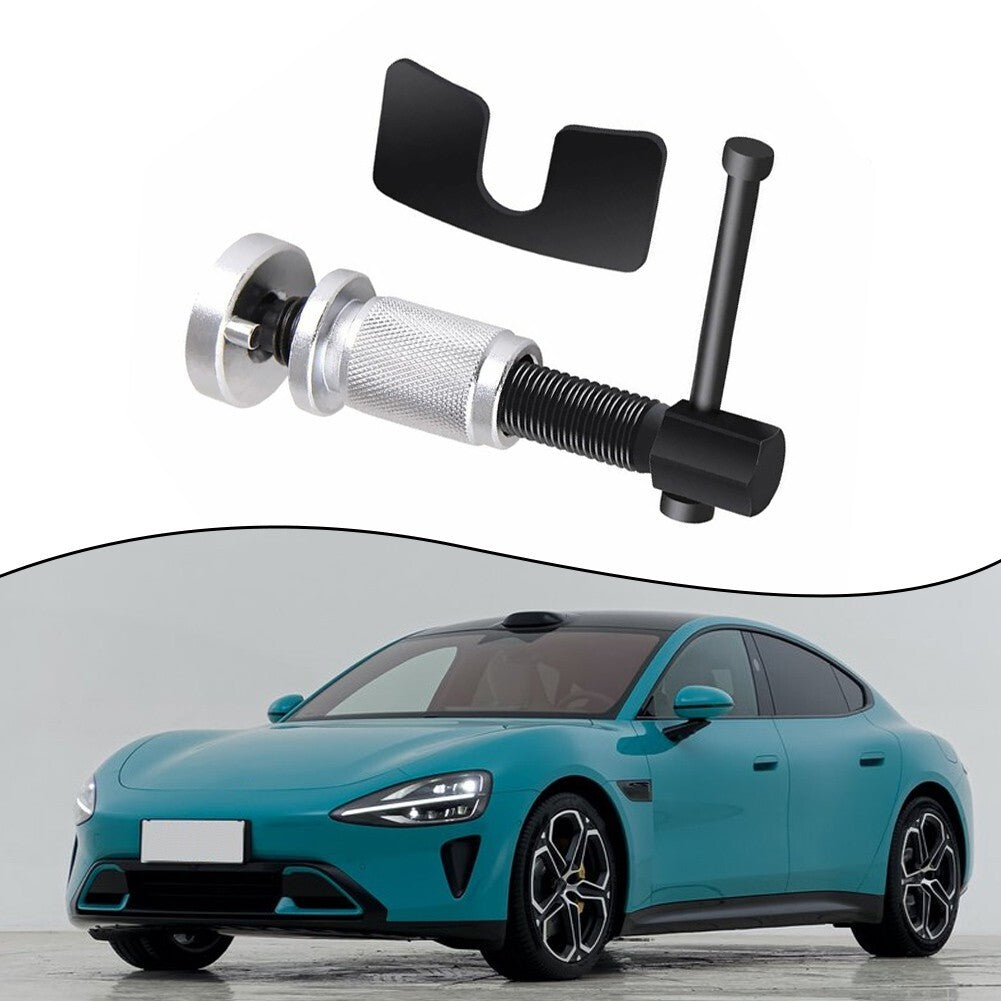 Car Disc Brake Pad Spreader Separator Piston Auto Caliper Repair Tool Rewind Kit