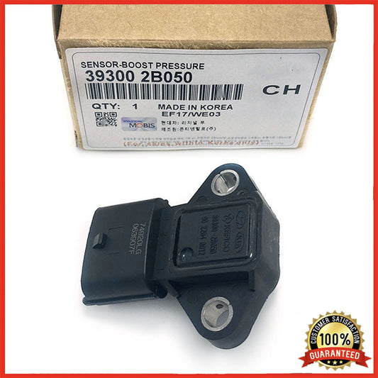 Intake 39300-2A600 pressure map sensor suitable for HYUNDAI i20 i30 i40 for Kia CEED Black