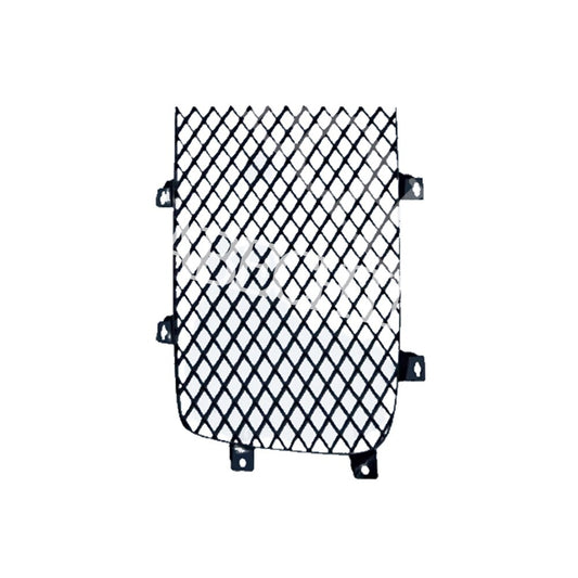 Left radiator grille for Bentley Flying Spur 2014-2019. Equipment Manufacturer: 4W0853683A
